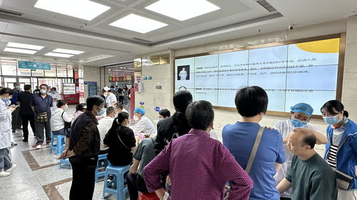 凝心鑄魂強根基，同心共建促健康——第一臨床醫學院開展主題教育志愿服務系列活動