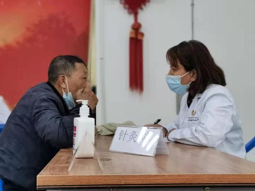 讓黨史學(xué)習(xí)教育充滿(mǎn)溫度——離退休職工服務(wù)中心開(kāi)展“我為群眾辦實(shí)事”健康義診活動(dòng)