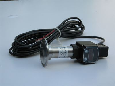 KZY-K-703快裝法蘭壓力變送器 專為食品行業(yè)衛(wèi)生安全測(cè)量而生